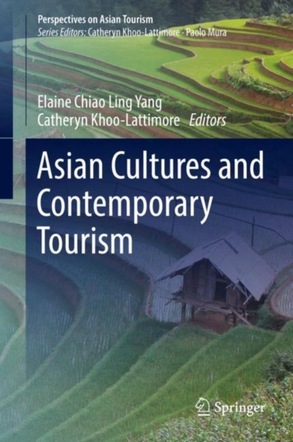 Asian Cultures and Contemporary Tourism, EPUB eBook