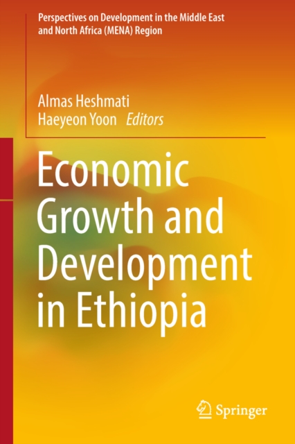 Economic Growth and Development in Ethiopia, EPUB eBook