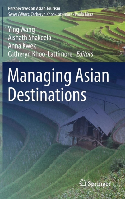 Managing Asian Destinations, Hardback Book