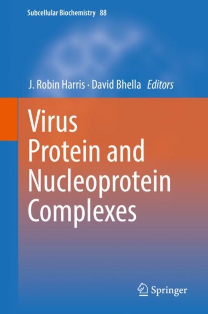 Virus Protein and Nucleoprotein Complexes, EPUB eBook
