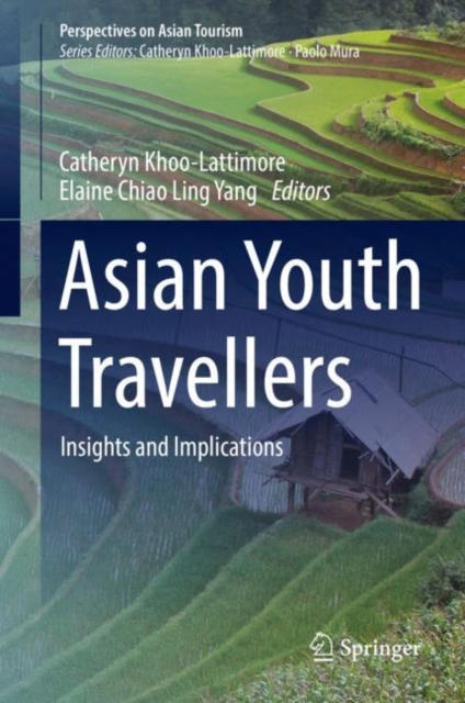 Asian Youth Travellers : Insights and Implications, EPUB eBook