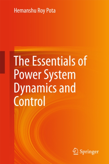 The Essentials of Power System Dynamics and Control, EPUB eBook