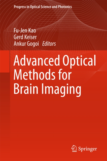 Advanced Optical Methods for Brain Imaging, EPUB eBook