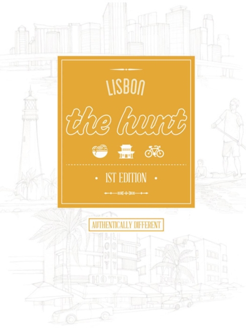 The Hunt Lisbon, Paperback Book