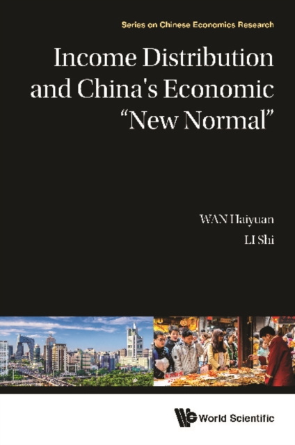 Income Distribution And China's Economic "New Normal", EPUB eBook