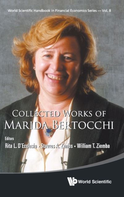 Collected Works Of Marida Bertocchi, Hardback Book