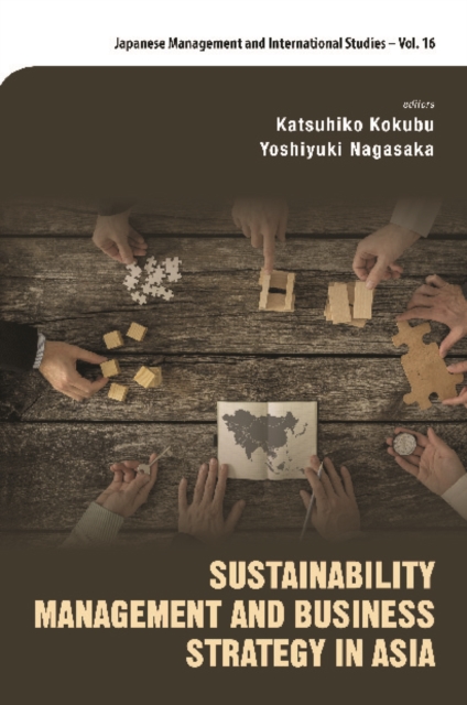 Sustainability Management And Business Strategy In Asia, EPUB eBook