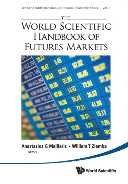 World Scientific Handbook Of Futures Markets, The, Paperback / softback Book