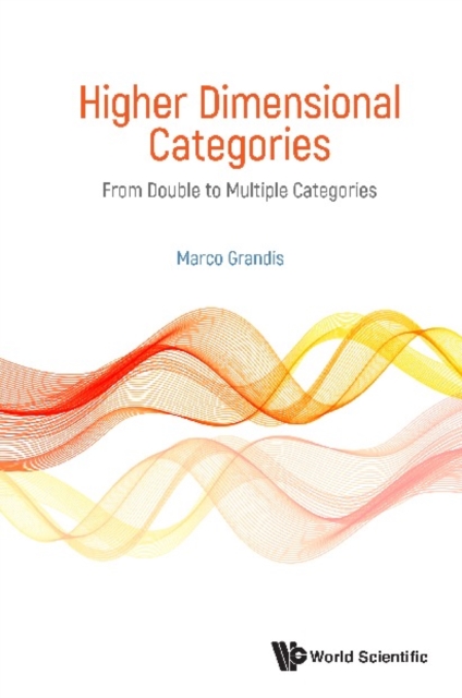 Higher Dimensional Categories: From Double To Multiple Categories, EPUB eBook