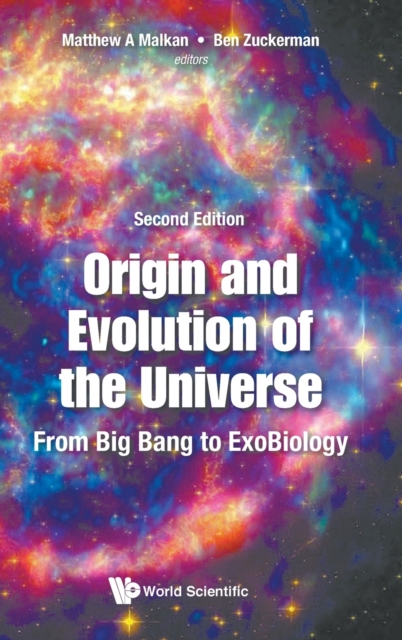 Origin And Evolution Of The Universe: From Big Bang To Exobiology, Hardback Book