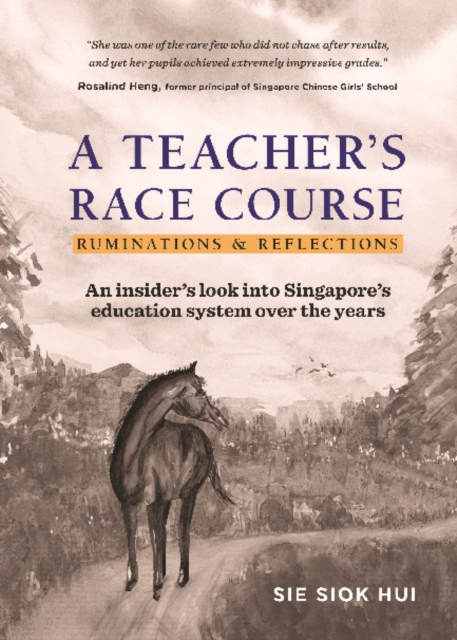 Teacher's Race Course, A: Ruminations And Reflections, EPUB eBook