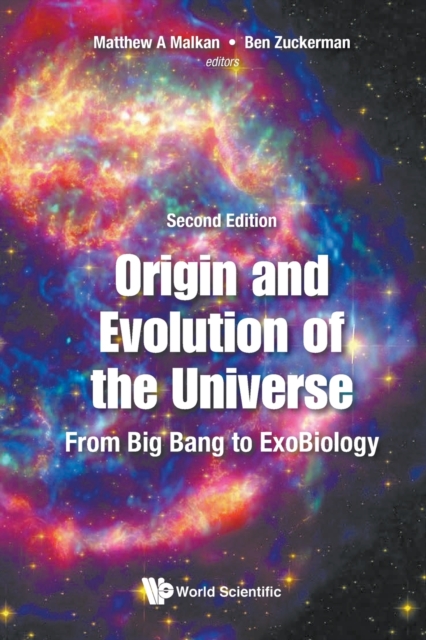 Origin And Evolution Of The Universe: From Big Bang To Exobiology, Paperback / softback Book