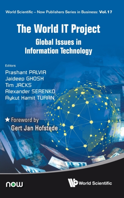 World It Project, The: Global Issues In Information Technology, Hardback Book