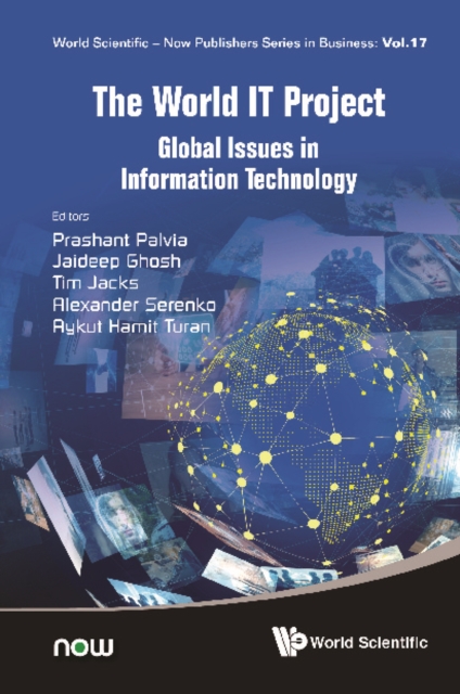 World It Project, The: Global Issues In Information Technology, EPUB eBook