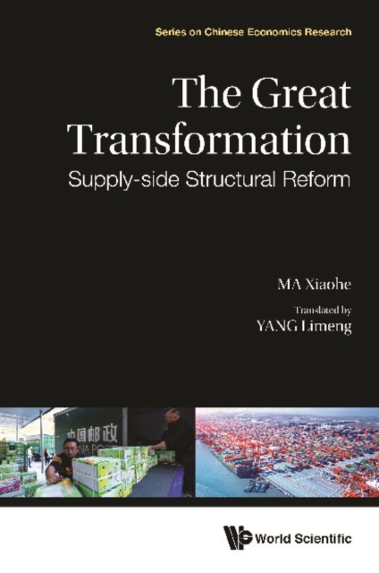 Great Transformation, The: Supply-side Structural Reform, EPUB eBook