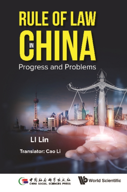 Rule Of Law In China: Progress And Problems, EPUB eBook