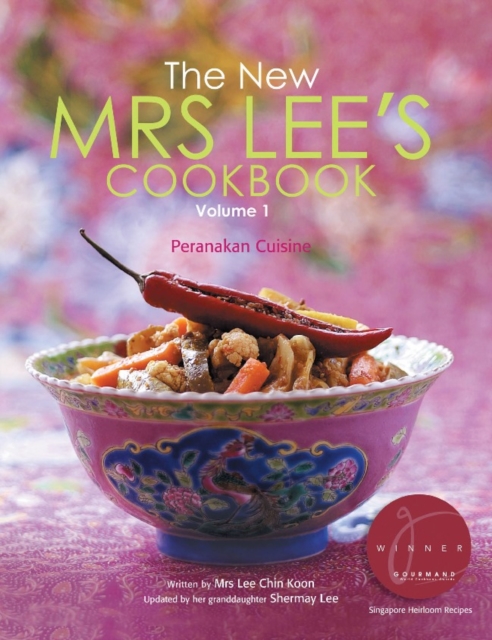 New Mrs Lee's Cookbook, The - Volume 1: Peranakan Cuisine, EPUB eBook