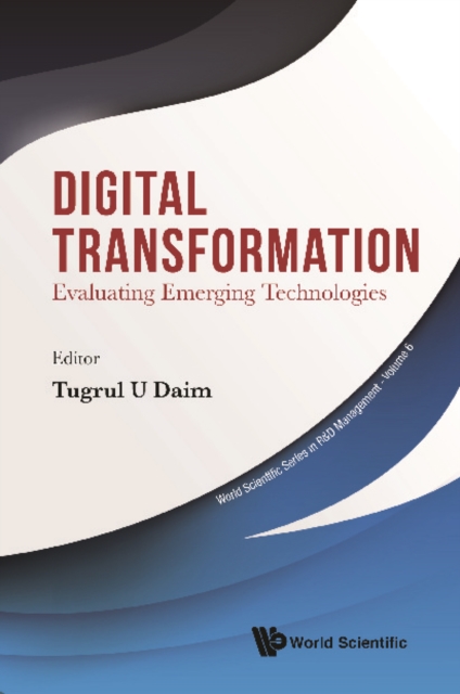 Digital Transformation: Evaluating Emerging Technologies, EPUB eBook