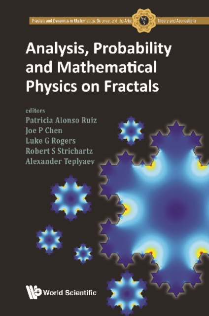 Analysis, Probability And Mathematical Physics On Fractals, EPUB eBook