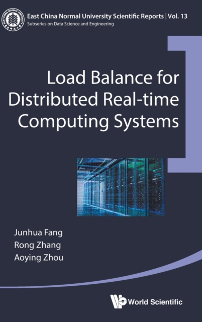 Load Balance For Distributed Real-time Computing Systems, Hardback Book