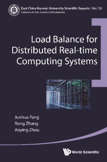 Load Balance For Distributed Real-time Computing Systems, EPUB eBook