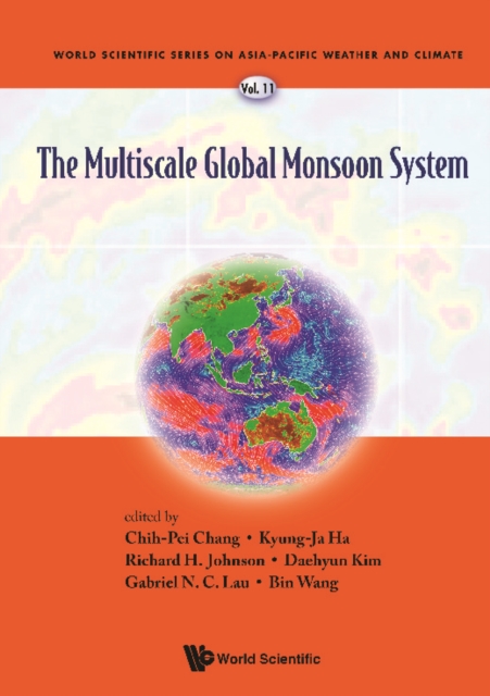Multiscale Global Monsoon System, The, EPUB eBook