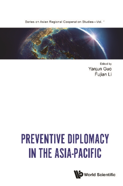 Preventive Diplomacy In The Asia-pacific, EPUB eBook