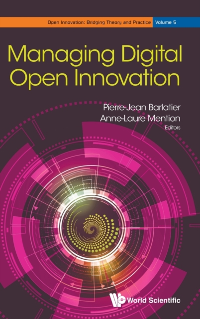 Managing Digital Open Innovation, Hardback Book