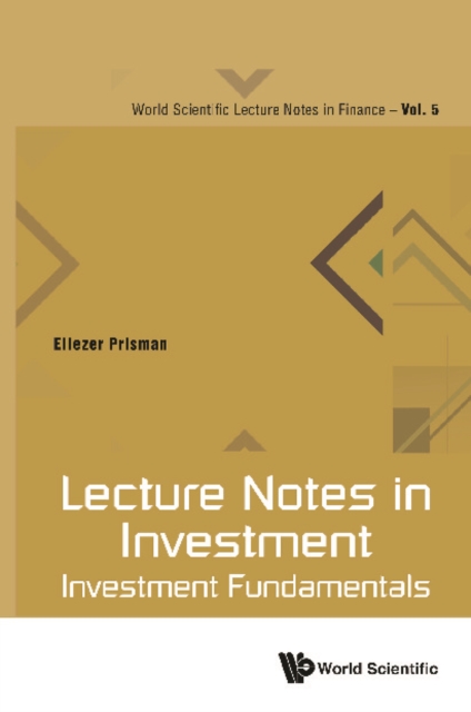 Lecture Notes In Investment: Investment Fundamentals, EPUB eBook
