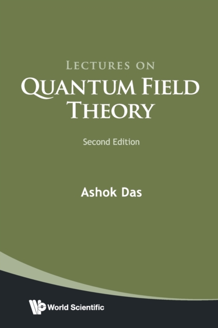Lectures On Quantum Field Theory, Paperback / softback Book