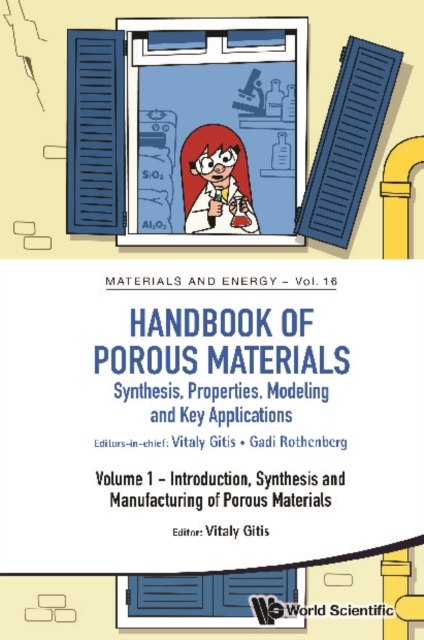 Handbook Of Porous Materials: Synthesis, Properties, Modeling And Key Applications (In 4 Volumes), PDF eBook
