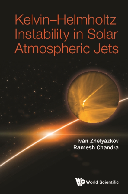 Kelvin-helmholtz Instability In Solar Atmospheric Jets, EPUB eBook