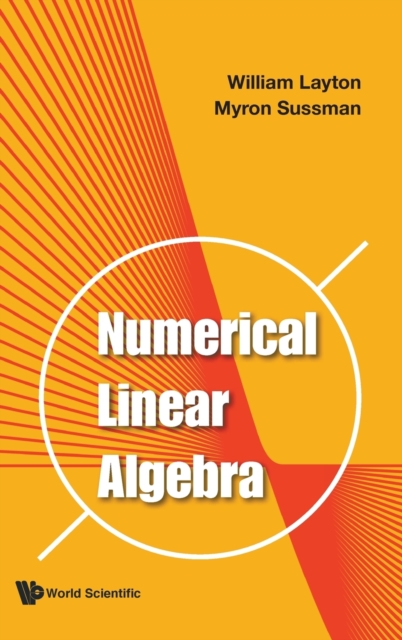 Numerical Linear Algebra, Hardback Book