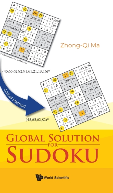 Global Solution For Sudoku, Hardback Book