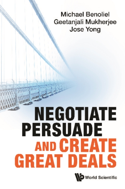 Negotiate, Persuade And Create Great Deals, EPUB eBook