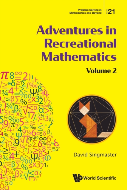 Adventures In Recreational Mathematics - Volume Ii, Paperback / softback Book