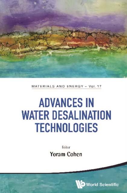 Advances In Water Desalination Technologies, PDF eBook