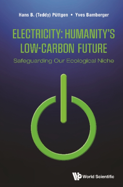 Electricity: Humanity's Low-carbon Future - Safeguarding Our Ecological Niche, EPUB eBook