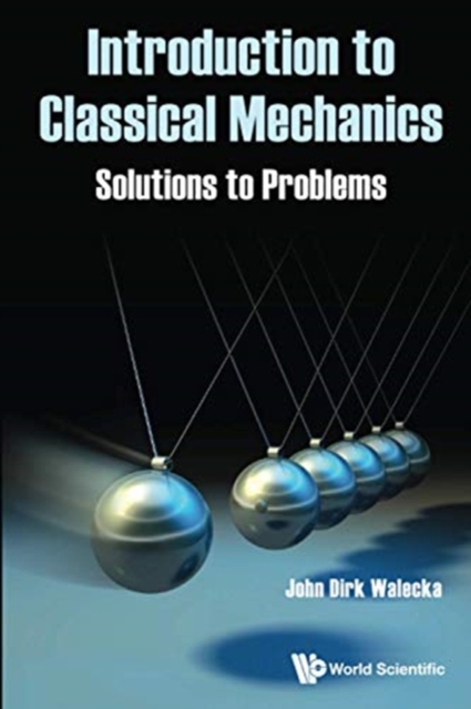 Introduction To Classical Mechanics: Solutions To Problems, Paperback / softback Book