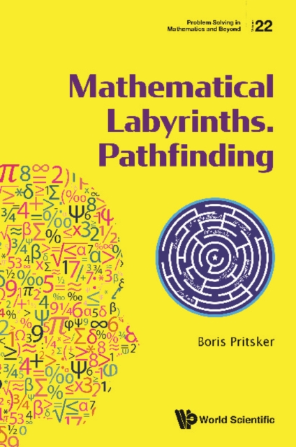 Mathematical Labyrinths. Pathfinding, EPUB eBook