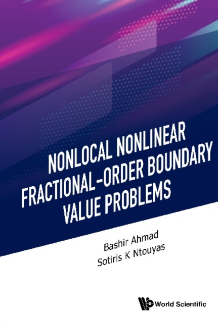 Nonlocal Nonlinear Fractional-order Boundary Value Problems, EPUB eBook