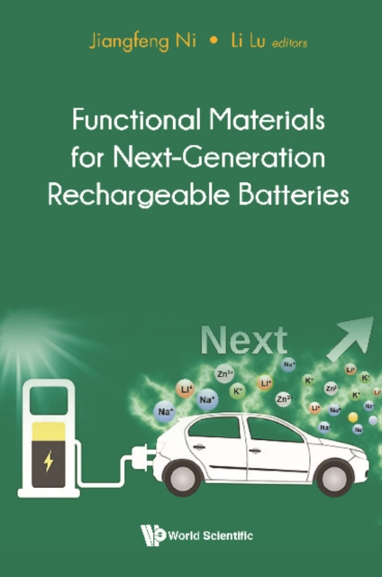 Functional Materials For Next-generation Rechargeable Batteries, EPUB eBook