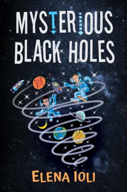 Mysterious Black Holes, EPUB eBook
