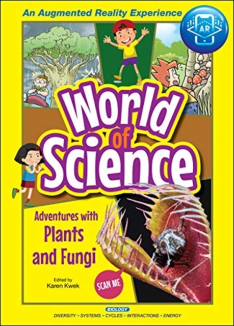 World Of Science (Set 1), Hardback Book