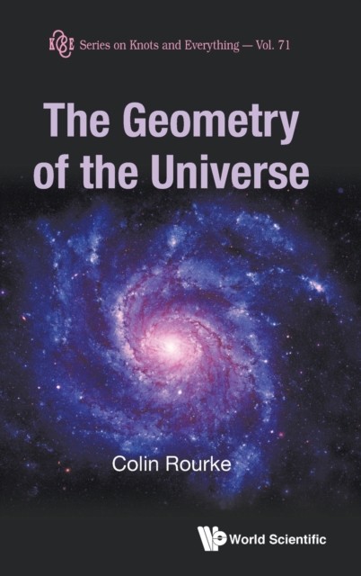 Geometry Of The Universe, The, Hardback Book