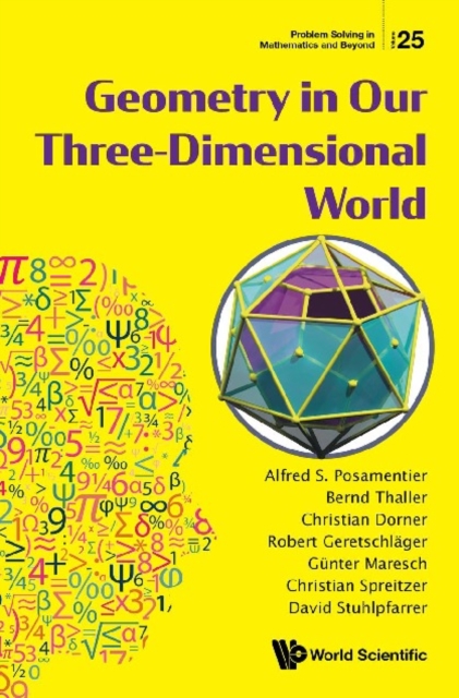 Geometry In Our Three-dimensional World, EPUB eBook