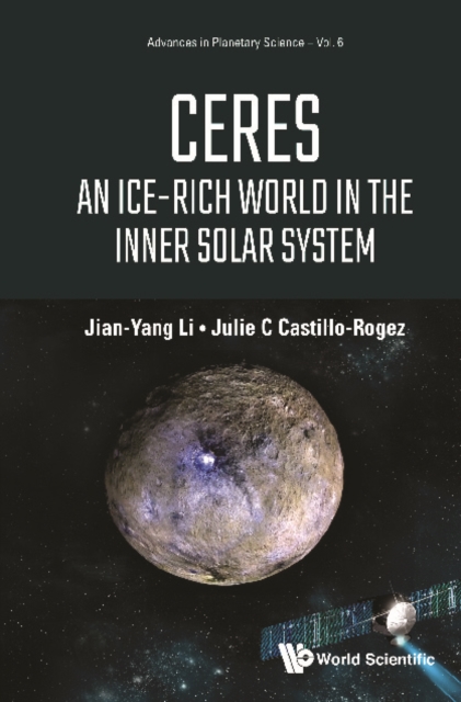 Ceres: An Ice-rich World In The Inner Solar System, EPUB eBook
