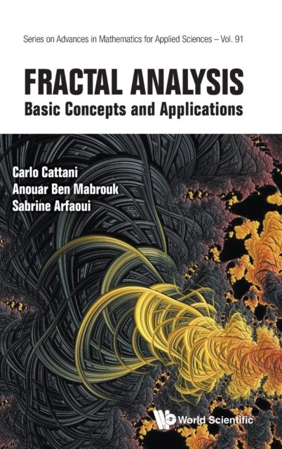 Fractal Analysis: Basic Concepts And Applications, Hardback Book