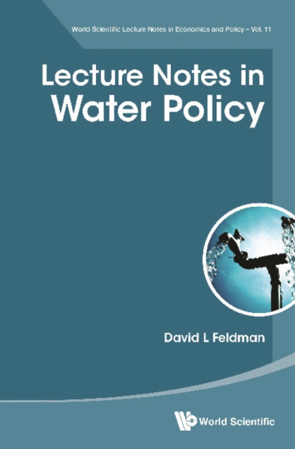 Lecture Notes In Water Policy, EPUB eBook