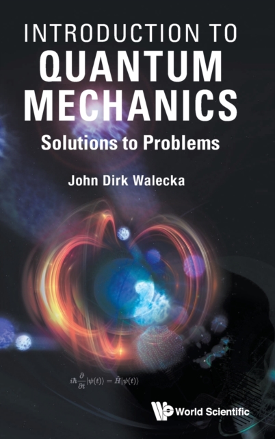 Introduction To Quantum Mechanics: Solutions To Problems, Hardback Book